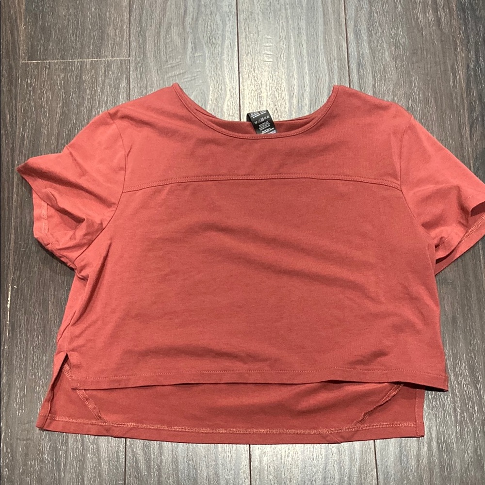 Women's Rust Top
